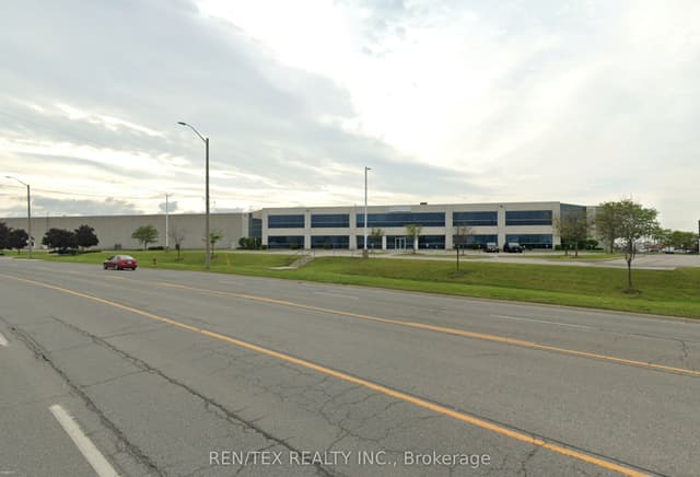 Office at 1880 Matheson Boulevard E Fl 1 & 2, Mississauga, ON L4W 2A2