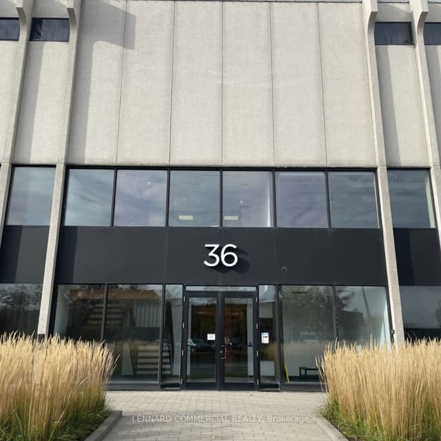 Office at 36 Horner Avenue 1, Toronto, ON M8Z 4X3, Toronto W06