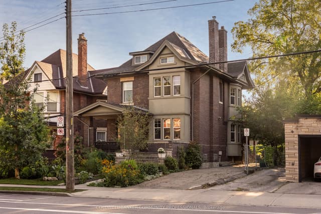 Duplex at 155 Sherman Avenue S, Hamilton, ON L8M 2R1