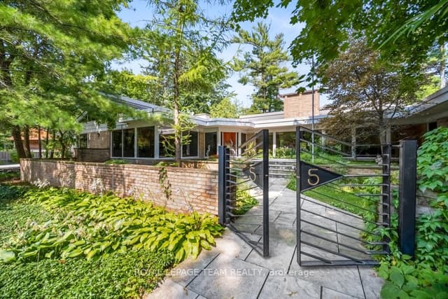 Detached at 55 Willingdon Road, Rockcliffe Park, ON K1M 2J6