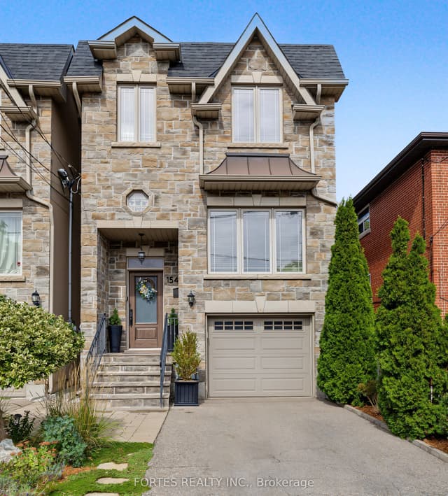 Detached at 154 Holborne Avenue, Toronto, ON M4C 2R6, Toronto E03