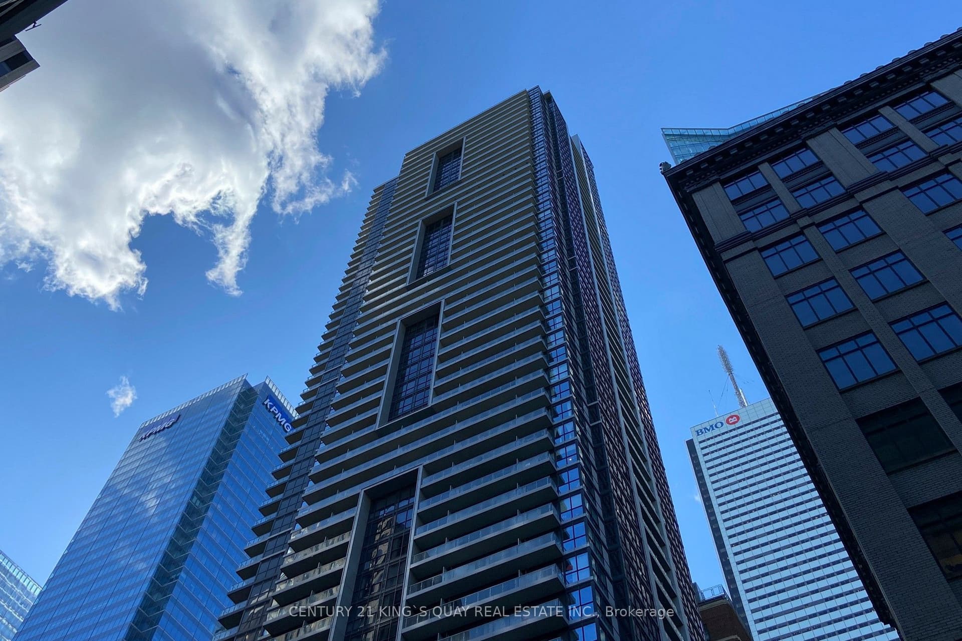 Suite 1409 · Floor 14, Unit 1409 · 70 Temperance St