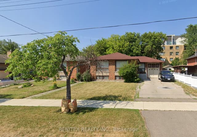 Detached at 52 Watercliffe Road Lower 1, Toronto, ON M9W 4E7, Toronto W10