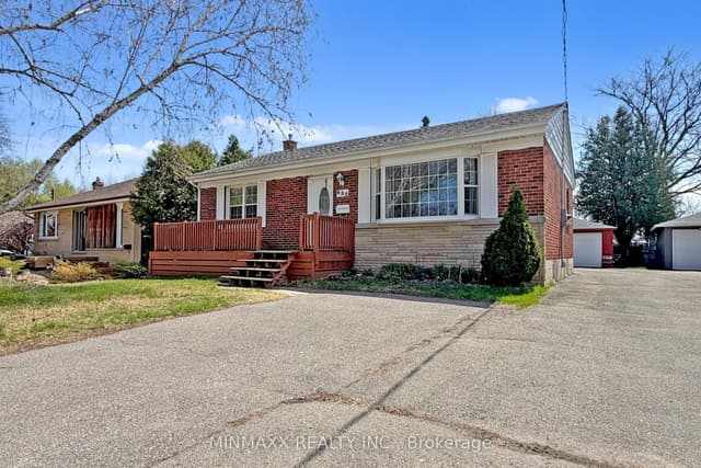 Detached at 632 Inverness Avenue, Burlington, ON L7T 3S8