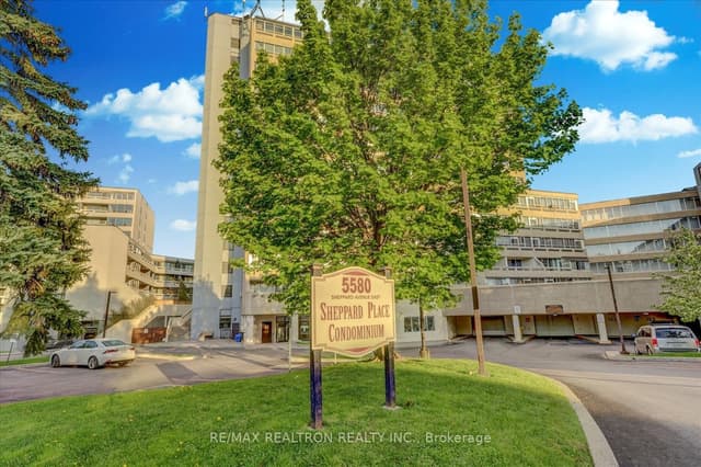 Condo Apartment at 5580 Sheppard Avenue E 113, Toronto, ON M1B 2L3, Toronto E11