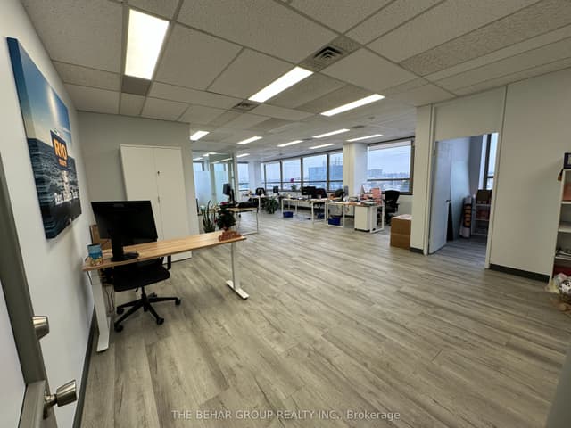 Office at 15 Gervais Drive 603/603A/604, Toronto, ON M3C 1Y8, Toronto C13