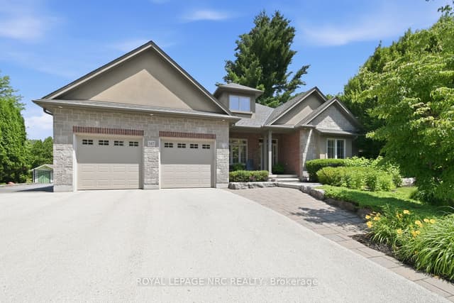 Detached at 167 Welland Road, Pelham, ON L3E 0L9