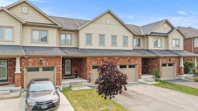 Att/Row/Townhouse at 8470 HICKORY Lane N, Niagara Falls, ON L2H 0L3