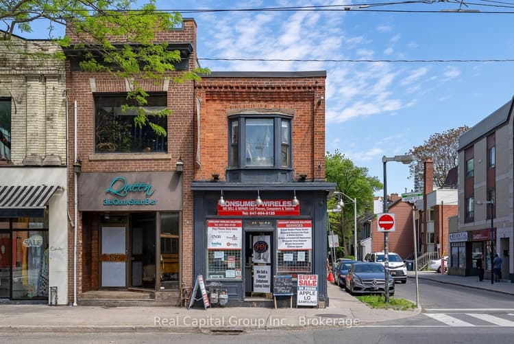 384 Queen Street