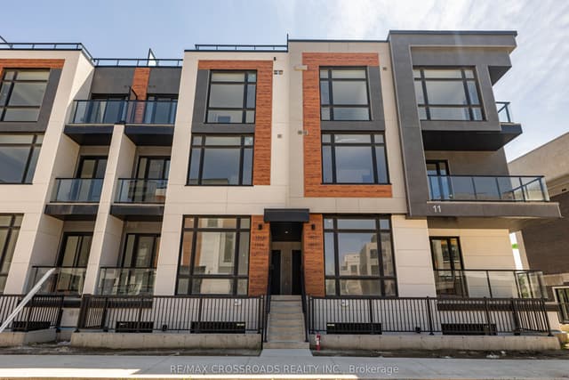 Condo Townhouse at 11 David Eyer Road 1503, Richmond Hill, ON L4S 0N3