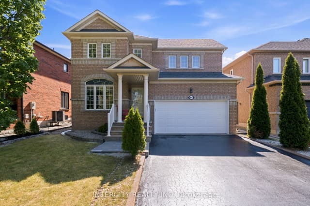 Detached at 93 Chalone Crescent, Vaughan, ON L4H 1V6