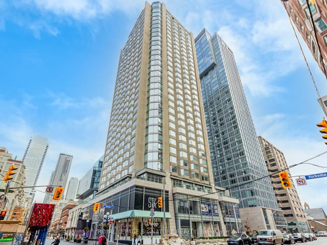 Condo Apartment at 155 Yorkville Avenue 1110, Toronto, ON M5R 1C4, Toronto C02
