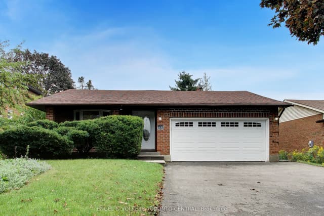 Detached at 68 Hawley Crescent, Whitby, ON L1N 6V9