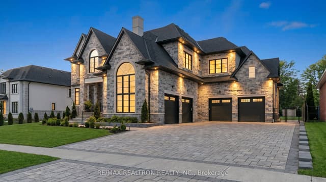 Detached at 76 Burton Grove, King, ON L7B 1C6