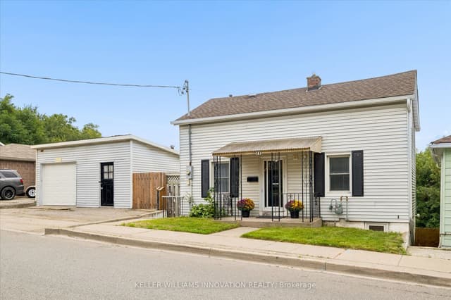 Detached at 77 Beverly Street, Cambridge, ON N1R 3Z6