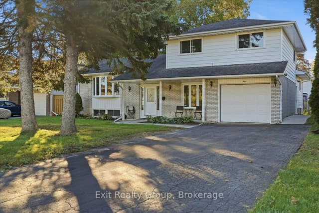 Detached at 5 Flint Drive, Belleville, ON K8N 5G4
