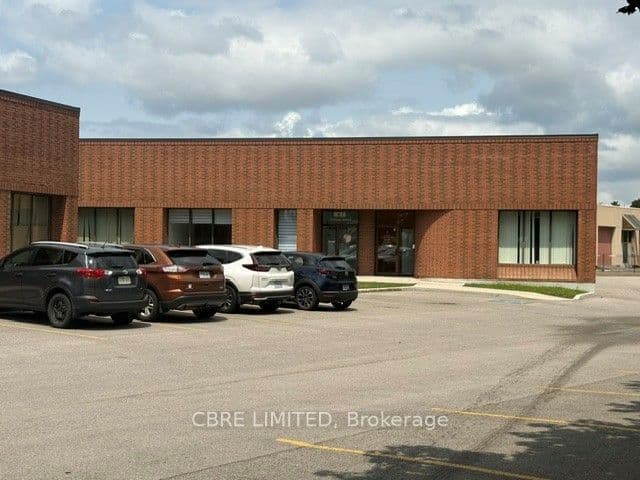 Industrial at 411 Bradwick Drive 12, Vaughan, ON L4K 2P4