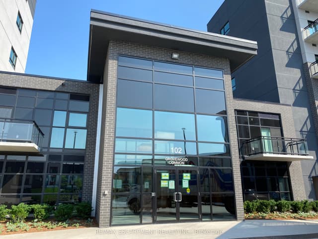 Condo Apartment at 102 Grovewood Common 425, Oakville, ON L6H 0X2