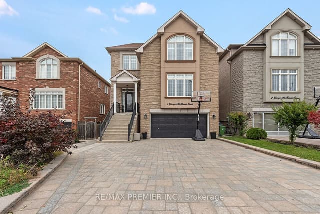 Detached at 4 George Mckenzie Court, Toronto, ON M9M 0E1, Toronto W05