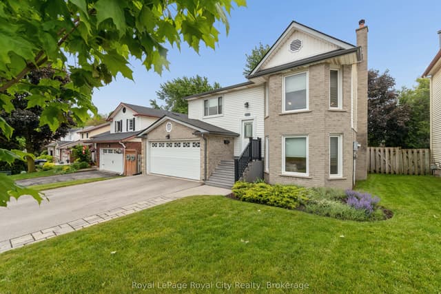 Detached at 406 Ironwood Road, Guelph, ON N1G 3N8