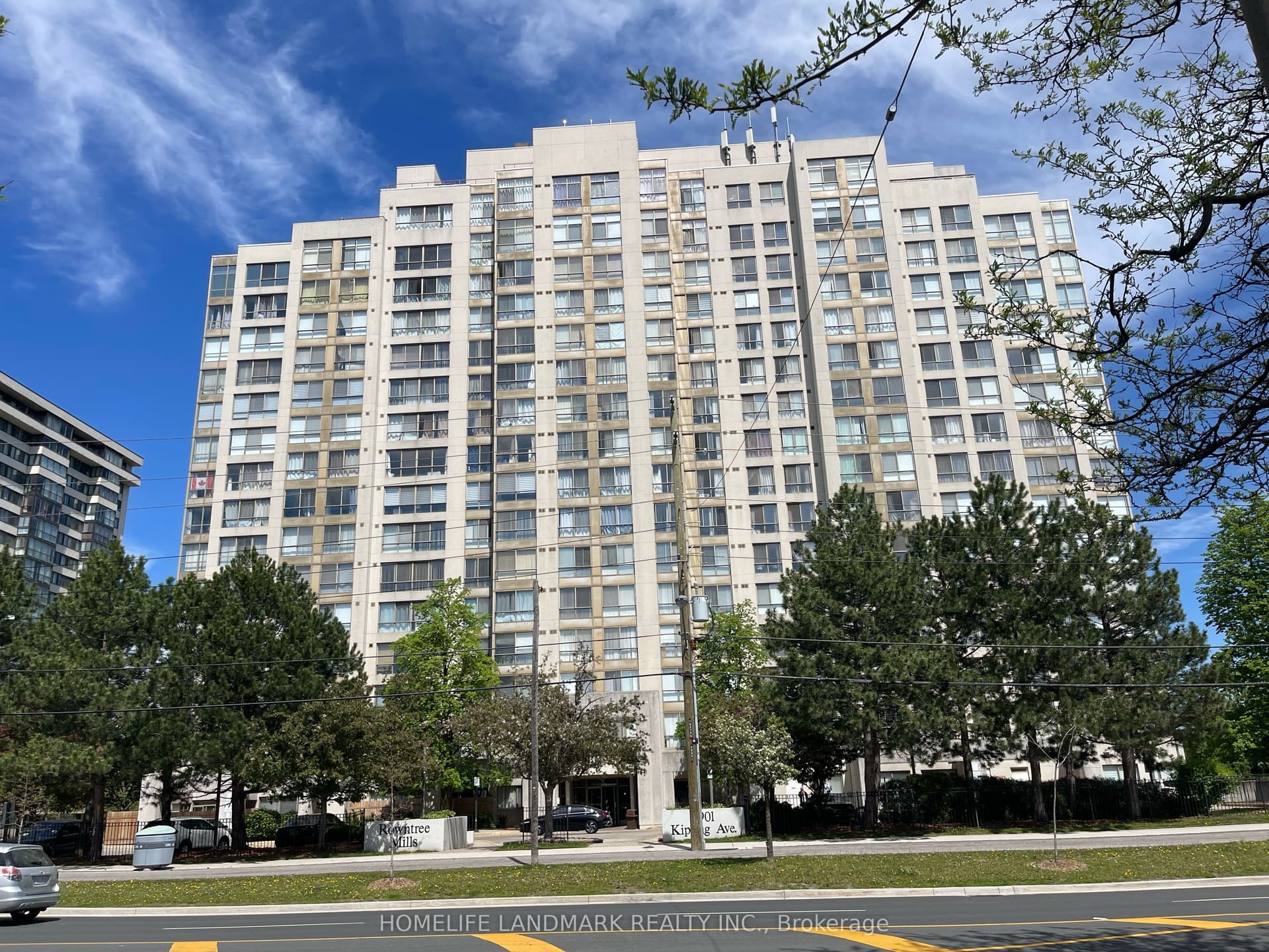 Suite 1203 · Floor 12, Unit 1203 · 2901 Kipling Ave