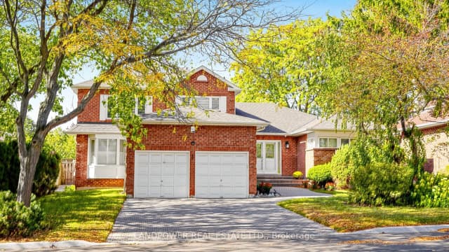 Detached at 2 Ambleside Crescent, Markham, ON L3R 7T1