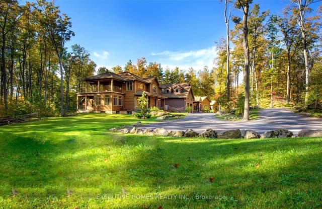 Detached at 7651 Milburough Line, Milton, ON L0P 1E0