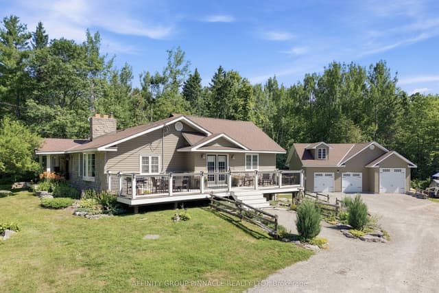 Detached at 1930 County Rd 121 Road, Kawartha Lakes, ON K0M 1N0