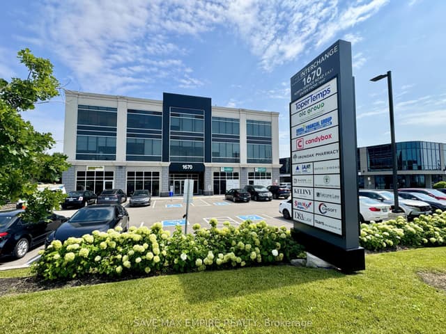 Office at 1670 North Service Road 305, Oakville, ON L6H 7G3