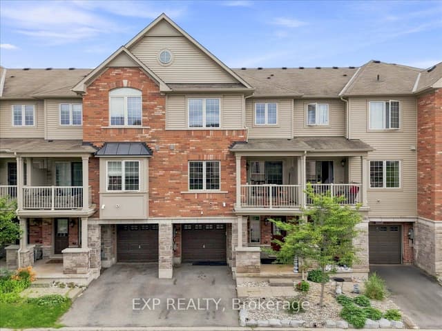 Att/Row/Townhouse at 515 Winston Road 15, Grimsby, ON L3M 0C8