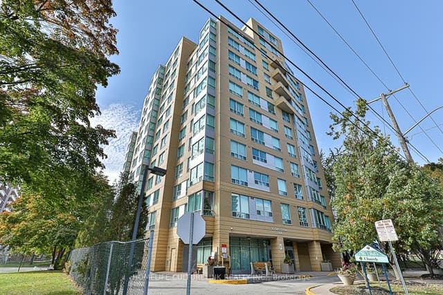 Leasehold Condo at 2800 Warden Avenue 604, Toronto, ON M1W 3Z6, Toronto E05