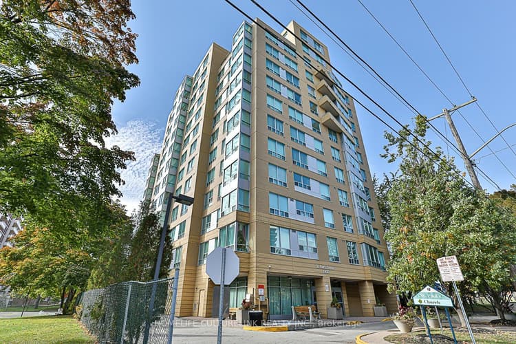 2800 Warden Avenue