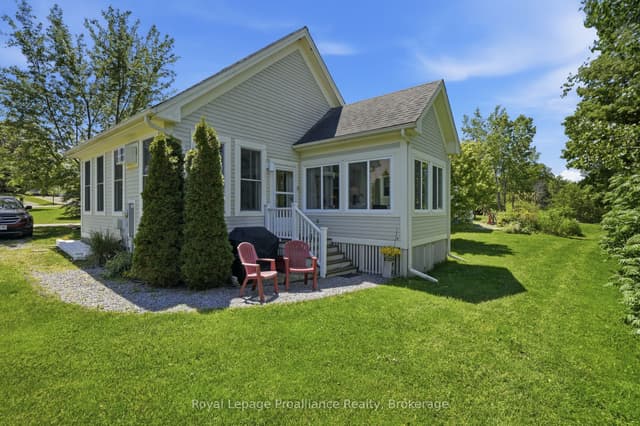 Detached Condo at 16 Nature's Lane 73, Prince Edward County, ON K8P 0C5