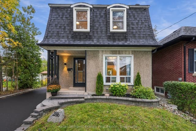 Detached at 286 Gliddon Avenue, Oshawa, ON L1H 1Z3