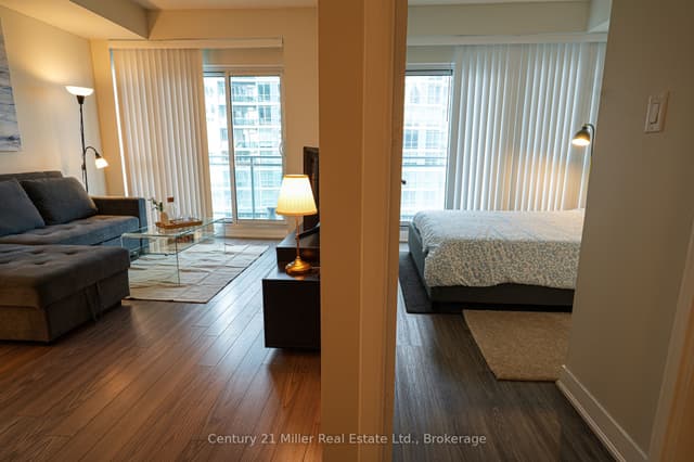 Condo Apartment at 165 Legion Road N 1634, Toronto, ON M8Y 0B3, Toronto W06