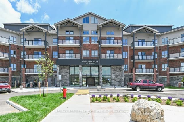 Condo Apartment at 35 Kingsbury Square 319, Guelph, ON N1L 0J4