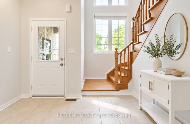 Att/Row/Townhouse at 23 Thomas Legge Crescent, Richmond Hill, ON L4E 4W1