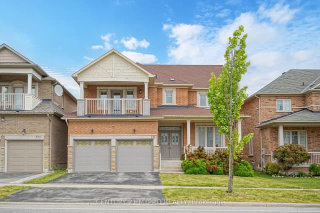 Detached at 225 Silver Maple Road, Richmond Hill, ON L4E 4Z3
