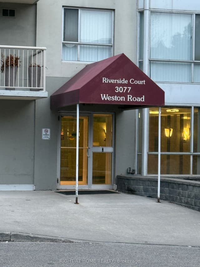 Condo Apartment at 3077 Weston Road N 1912, Toronto, ON M9M 3A1, Toronto W05