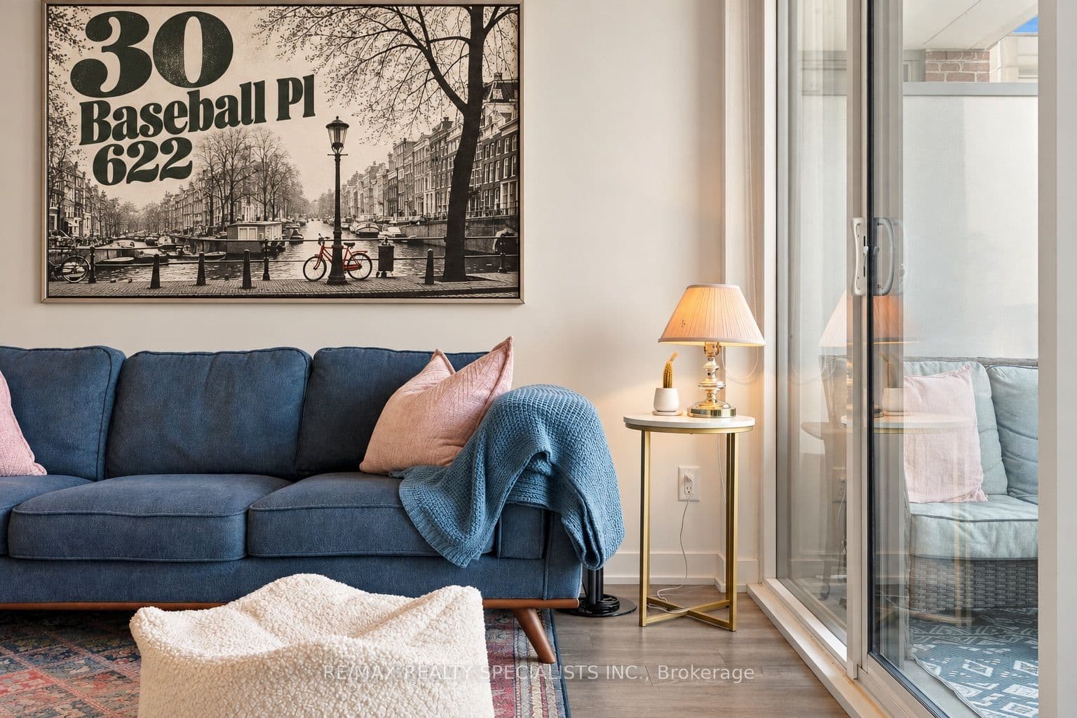 Suite 622 · Floor 6, Unit 622 · 30 Baseball Pl