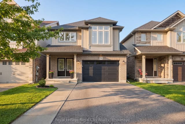 Detached at 558 Starwood Drive, Guelph, ON N1E 0L8