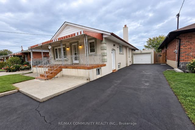 Detached at 93 Waringstown Drive, Toronto, ON M1R 4H5, Toronto E04