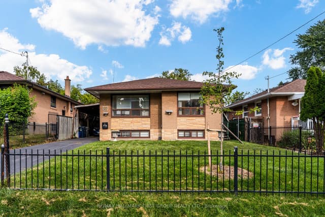 Detached at 27 Nipissing Drive, Toronto, ON M9B 4V4, Toronto W08