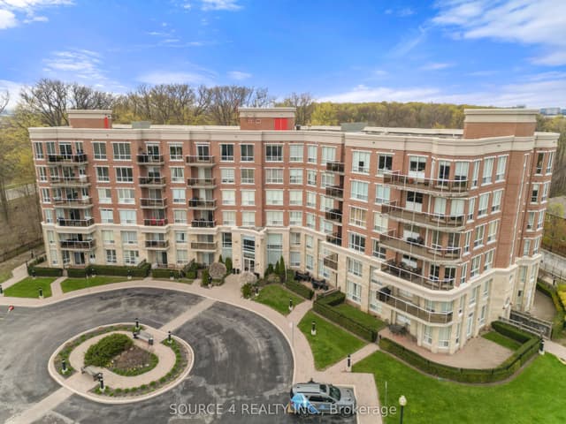 Condo Apartment at 483 Faith Drive 510, Mississauga, ON L5R 0A1