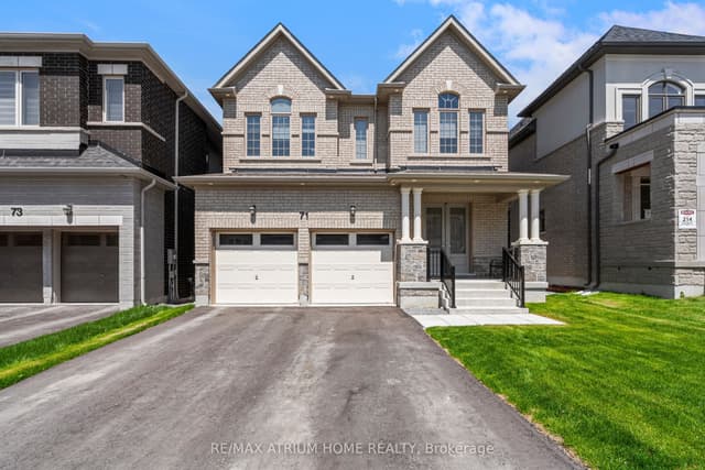 Detached at 71 Silk Twist Drive, East Gwillimbury, ON L9N 0W4