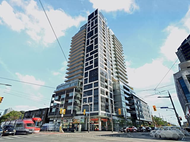 Condo Apartment at 501 St Clair Avenue W 1707, Toronto, ON M5P 0A2, Toronto C02
