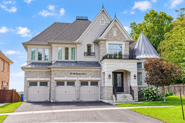 Detached at 23 Macmurchy Avenue, King, ON L0J 1C0