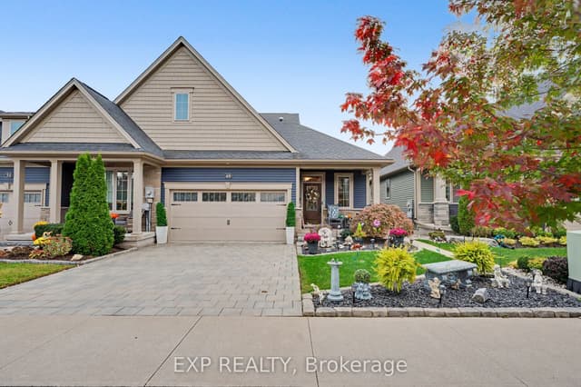 Att/Row/Townhouse at 49 Campbell Street, Thorold, ON L2V 0E5
