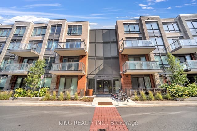 Condo Townhouse at 85 Attmar Drive 337, Brampton, ON L6P 0Y6