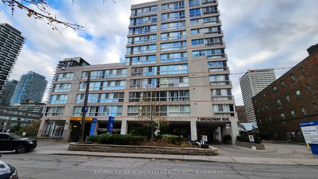 Condo Apartment at 7 Broadway Avenue PH-F, Toronto, ON M4P 3C5, Toronto C10